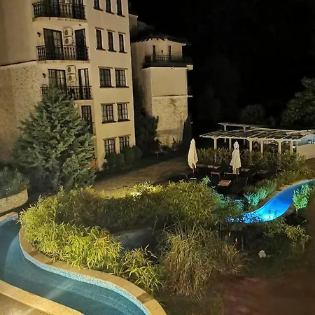 Crosswaybg Apartmán Obzor