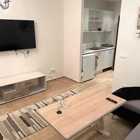 Crosswaybg Apartmán *