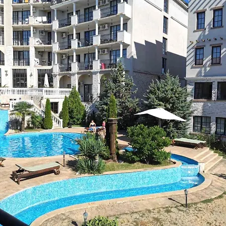 Apartamento Crosswaybg *