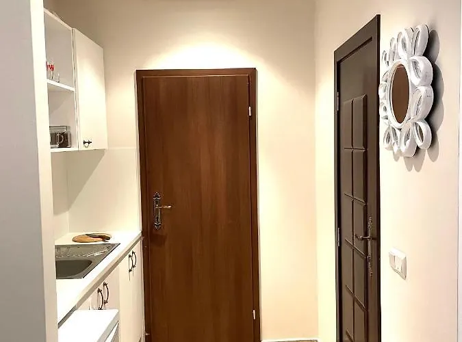 Lägenhet Crosswaybg